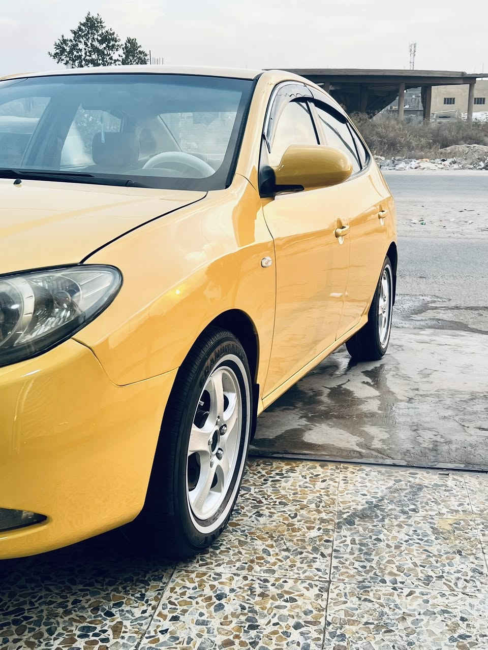 سلام عليكم النترا خليجي موديل 2009  مكينه 1600مصفره هيئه وغرامات  مكينه وكير خير من الله صدار امي خالفي قبل سبوع مبدله تبريد ثلج ❄️ داخل سياره ع وضع الشركه.. مكان سياره بغداد السعر 95 وبيه مجال التصال الرقم ***********  /*********** 
بالعافيه ع صاحب النصيب ❤️
