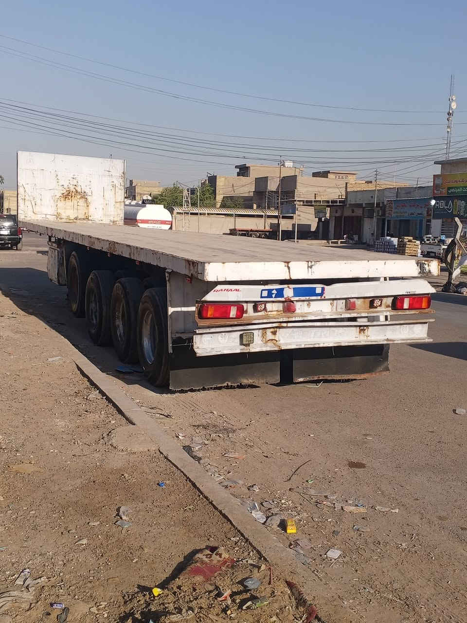 عربانه اربع محاور الرابع رفاع عرفات تخنتاير شاصي 16 الماني شريط حدادي مقفول الفطر وانس***********📞
