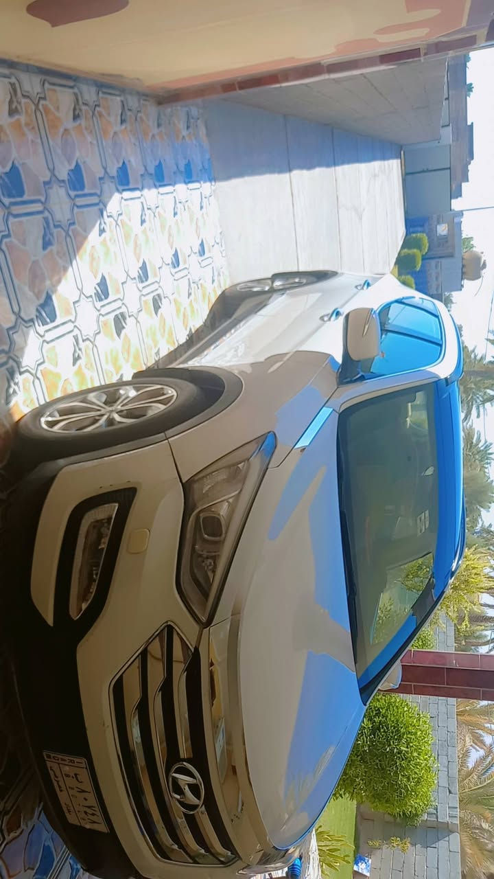 🚗 سنتافي خليجي 2013

فول مواصفات
✔ بصمة تشغيل
✔ فتحة بانورامامه 
✔ 6 سلندر
✔ فور ويل 
✔ 7 راكب

🔹 رقم بغداد
🔹 سنوية باسمي
🔹 تحويل مباشر

🛠 الملاحظات:
•  بيها صبغ باجاملغ الأيمن فقط السونار مضح 

السعر 170
مكان السيارة ديالى
***********
***********
