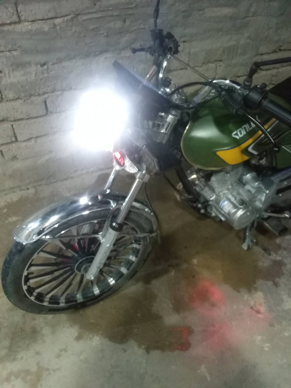 دراجه 2025للبيع السعر800


**إذا كنت صاحب هذا الإعلان وتريد حذفه لأي سبب، رجاءا أرسل رسالة إلى الدعم الفني**