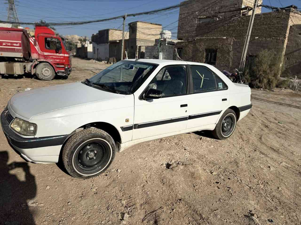 السلام عليكم سياره بيجو لميس موديل ١٦للبيع رقم نجف ومكان نجف ساحة مظفر السنويه ٢٨تنتهي ابيع هل موجود تجي تفحص وتقنع بيها وتاخذها للعلم مال موظف فقط للدوام للبيت رايدها ٥١وبيها مجال الخاص مفتوح او يتصل ***********
