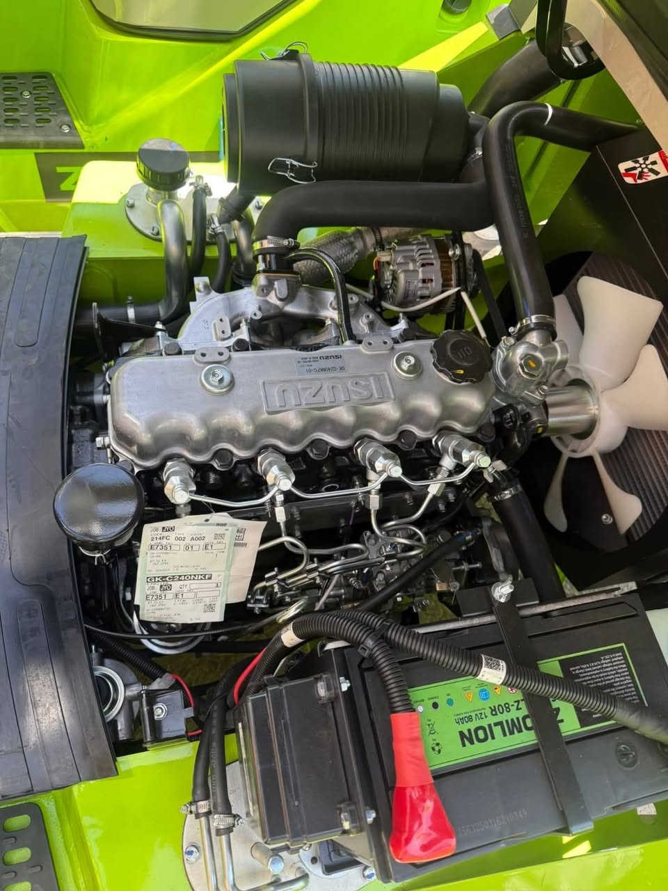 مكلف بالنشر عن شركه زوملاين لبيع جميع نواع الرافعات الشوكيه بمختلف الاحجام للأستفسار اتصل على الرقم التالي ***********

مثنى العبيدي
