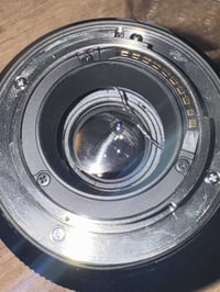 فوجي فلم XF16-55 • الگزازه مفطوره • الموونت مخلوع