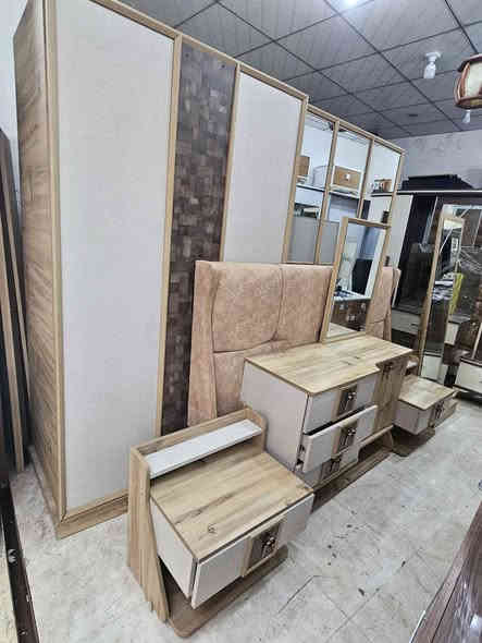 معرض عياض ويوسف عنوان كركوك فلكه مصلى غرفه نوم ماركه هاي سعره 650 ويشد ويا نقل نظافتها 100%》***********》***********》 كركوك
