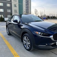 مازدای CX30 بۆ فرۆشتن  مۆدێل: 2023 مواسەفات Preferred  بێ بۆیاخ و پارچ...