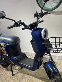 دراجه R9 اشارة يمنة يسرة + دبل اشارة هورن لد عالي ناصي بيهة 3سرعات  بط...