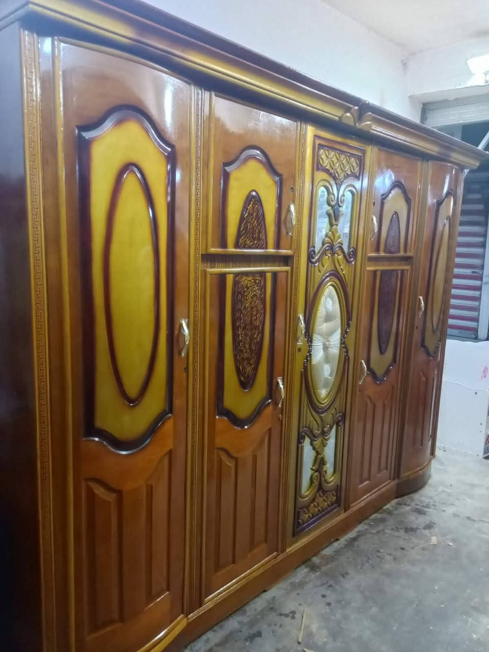 غرفه صاج مستخدم نظيف سعر 650قفل مع شد نقل دخل بغداد مجاني و المحافظات بكروه حجز خاص


**إذا كنت صاحب هذا الإعلان وتريد حذفه لأي سبب، رجاءا أرسل رسالة إلى الدعم الفني**