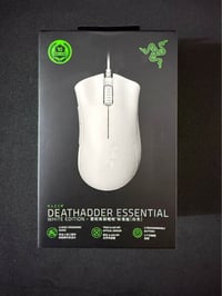 ماوس رازر • أبيض • مفاتيح ميكانيكية