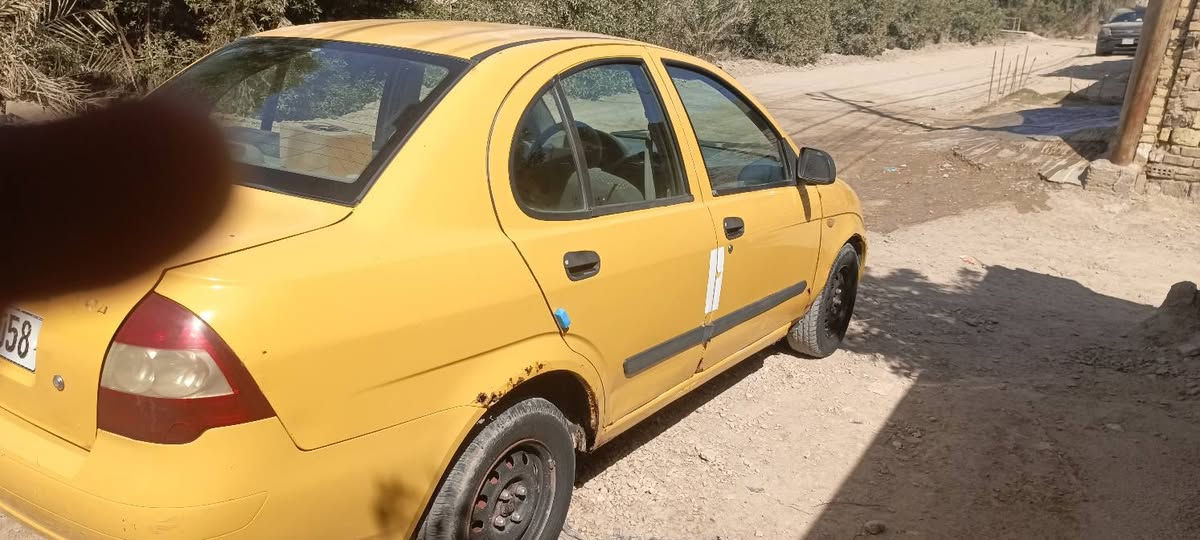 طيبه للبيع مودل 2014 كير مكفول مكينه انتقص كهربائية الكل شغله السعر 28 وبيه مجال قليل المكان بابل حله    ***********
