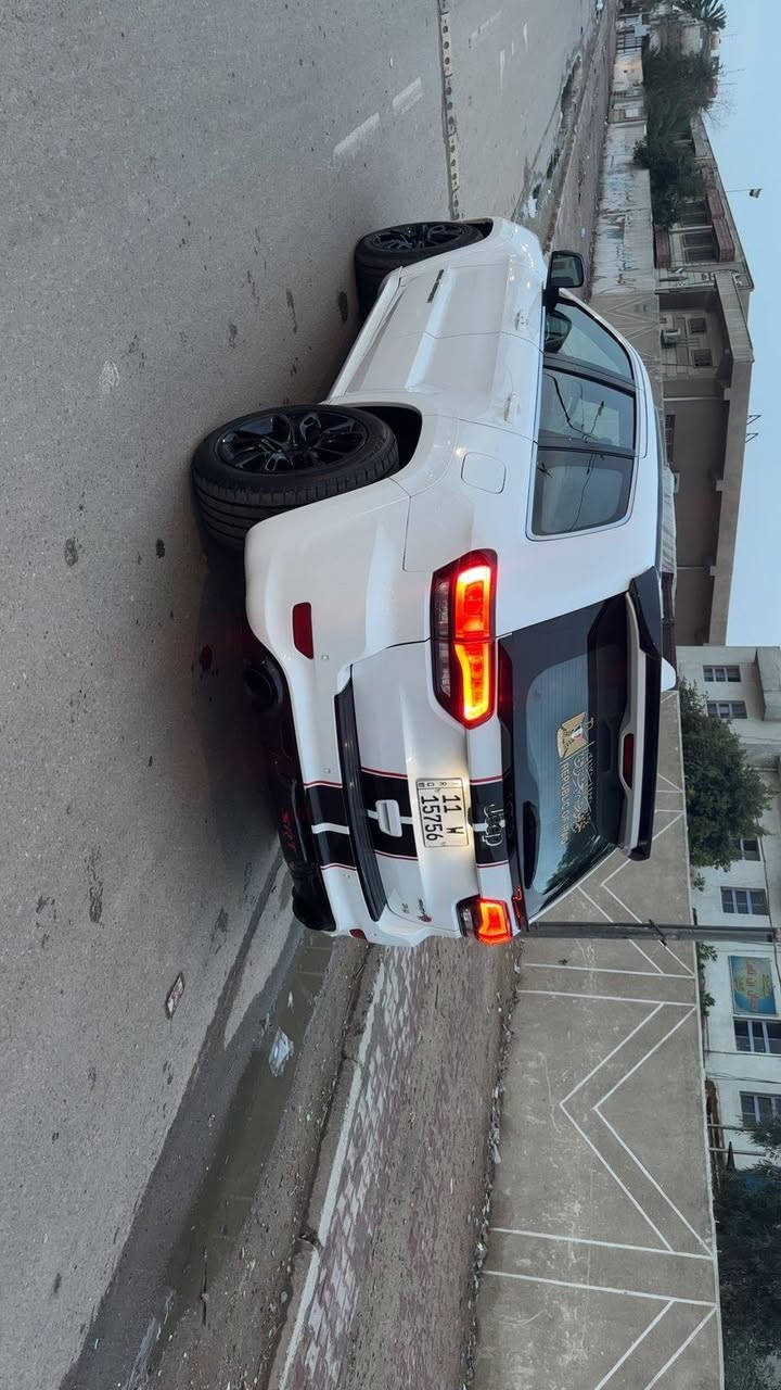 السلام عليكم
جيب SRT اصل 2014
مكينه 8 / 6400
سياره حادث امريكا بنيد وجاملغ
 وهنا بلعراق اربع اماكن صبغ سياره فوول للأخير 
حساس خلفي امامي
كشنات اثنين كهرباء
 استيرن كهرباء
 صندوك كهرباء
رادارات جانبيه
رادار امامي
سياره كير مكينه حداديه مكفوله سياره خير من الله مناقصها شي 
السعر 180 وبيها مجال للشراي 
للاستفسار ***********
