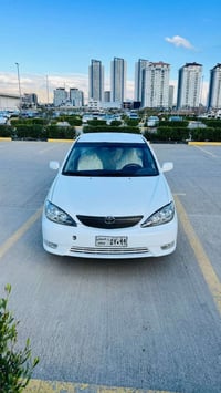 كامري ٢٠٠٤ • أوتوماتيك • ٤ سلندر