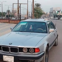 بي ام ٧٤٠ • ١٩٩٢ • رقم نينوى