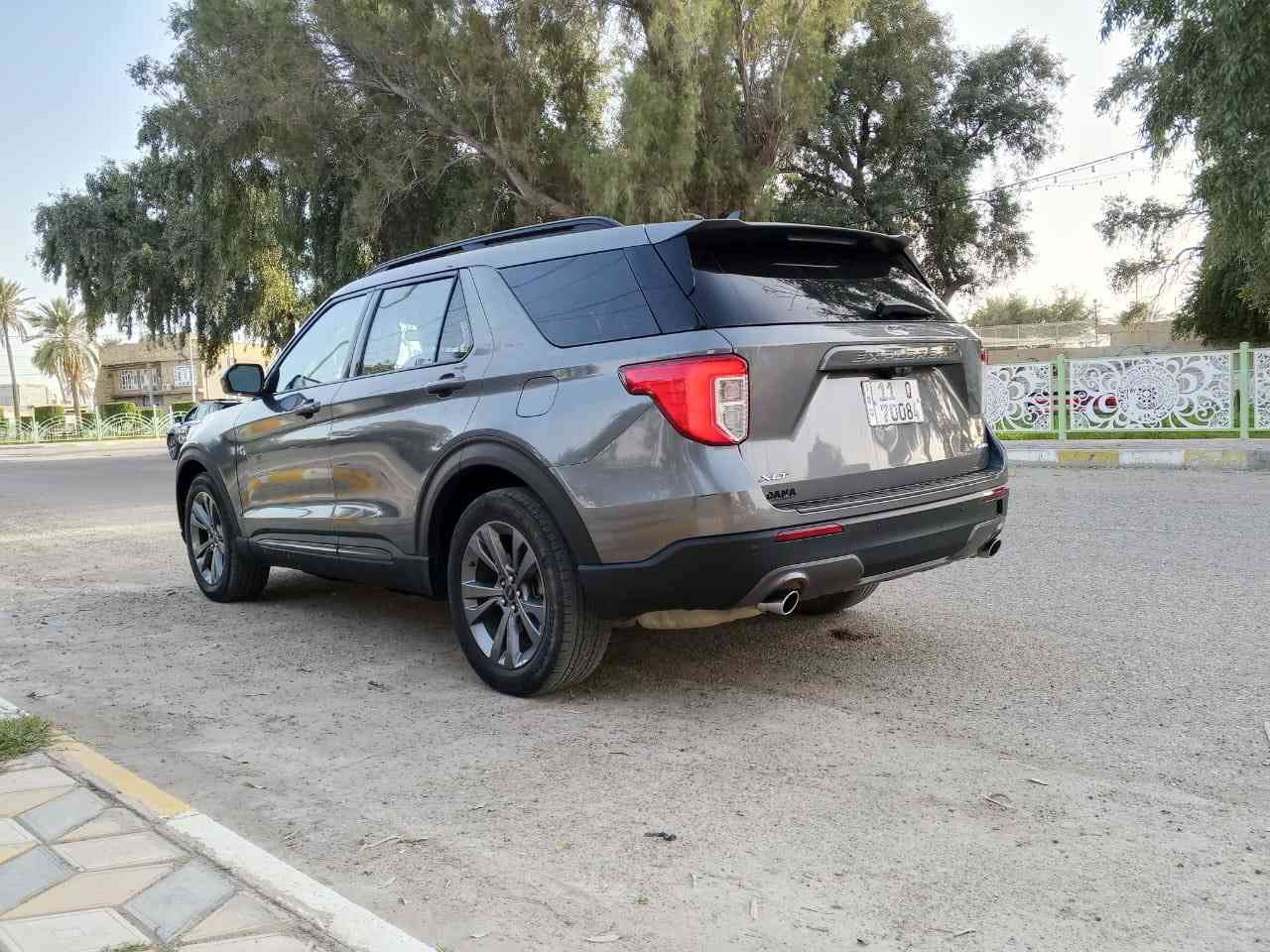 فور اكسبلور 2022 مرقم بغداد  مرقم بغداد ماشية 22 تبديل جاملغ وبنيد 7 راكب مواصفات فول ماعده الفتحه
السعر بلاش بلاش بلاش  178 ورقة 

***********
***********
