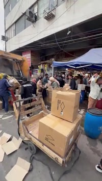 اقبال كبير • لاله • بغداد