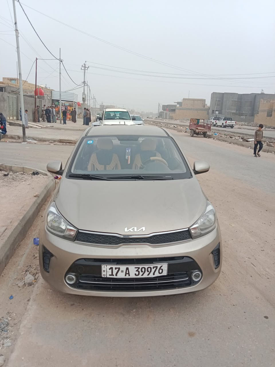 كيا بيجاس 23كفالة عامة بسمي105 
***********
