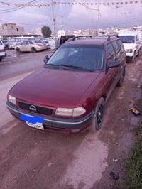 اوبل استرا • 1996 • اوتوماتيك