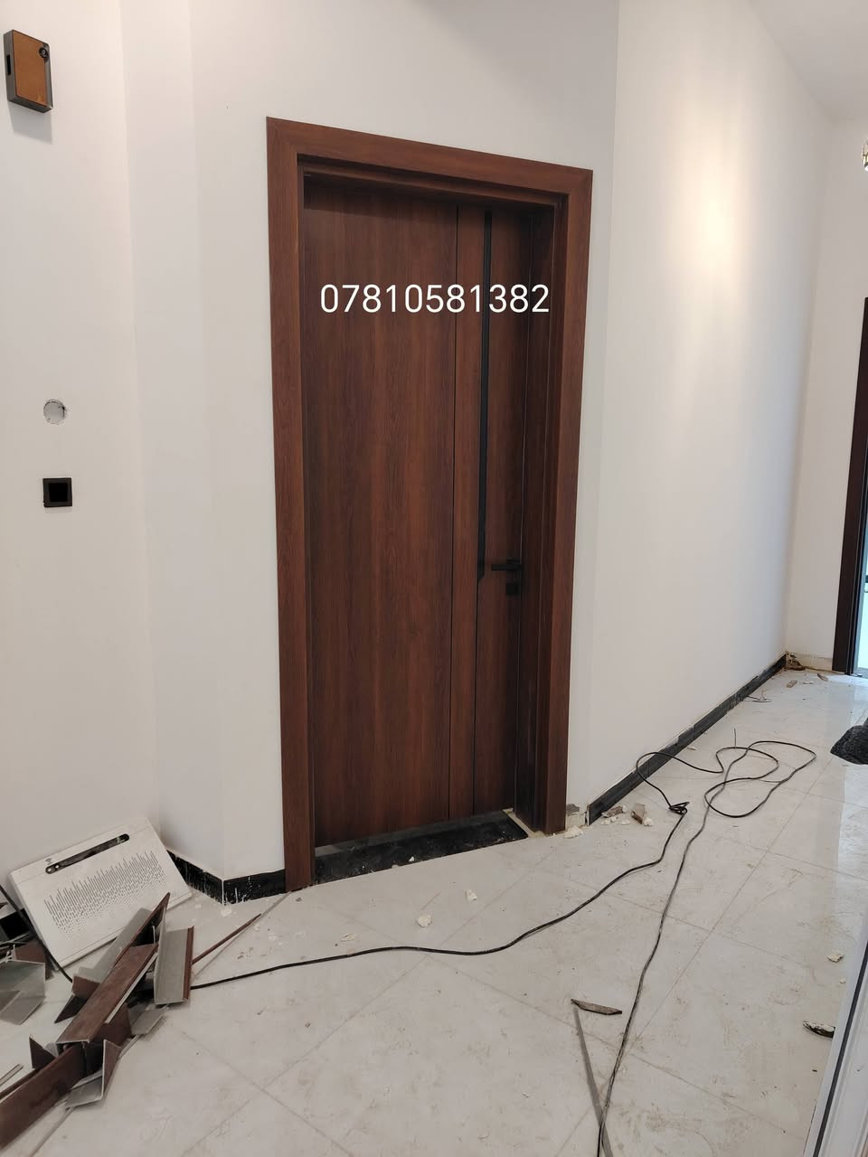 تركيب الأبواب التركيه الداخلية والخارجية. ناصريه
