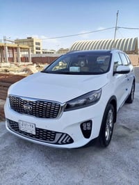 سورنتو • ٢٠٢٠ • V6 ٧ ركاب