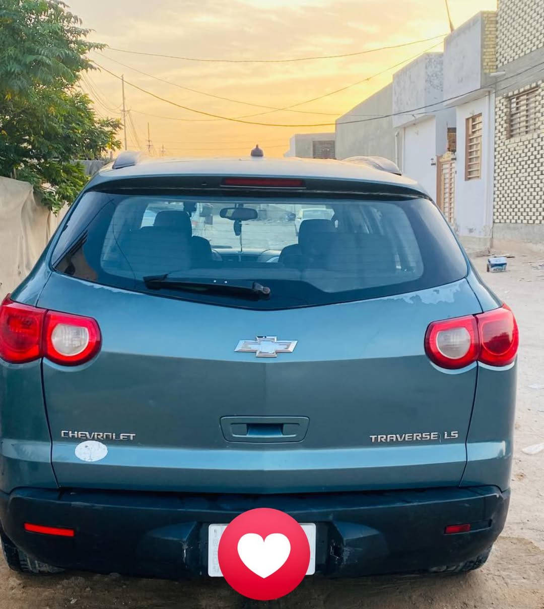 السلام عليكم ترفرس ٢٠٠٩ شوفرليت امريكي مكفولة من الضربة و الحادث فقط جاملغ امامي كلين ...و السونار موجود ...دواخل نظيفة تبريد و تدفئة شغال ...بيهه ضرر بستم محرك بعد الفحص يعني تنقص دهن سعرهه ٨٥ لانه مو سعرهه حاسب تبدبل محرك و نزلت فلوس المحرك و مصاريفة ،والسنوية بأسمي رقم بغداد للاستفسار الإتصال على الرقم ***********
