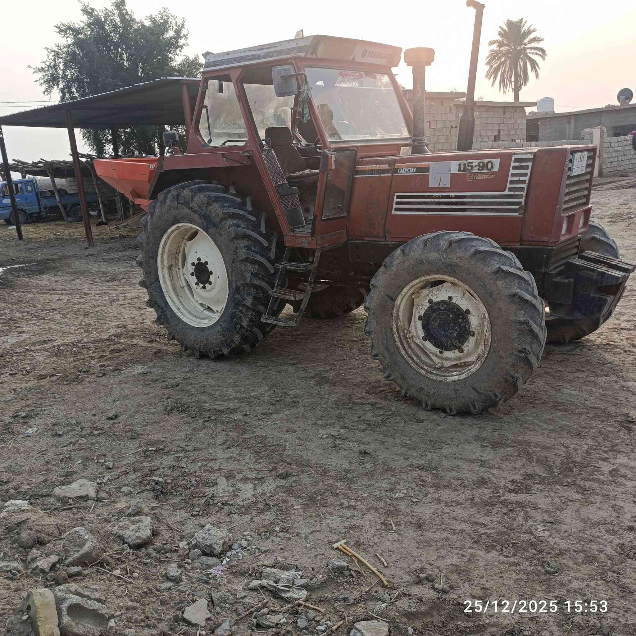 فيات للبيع 115 تفاصيل المحرك بيه بخار بدون تنقيص الكير شركة ما مفتوح بس نمره الثالث تفلت رقم بابل بسمي سنويه ل28 موديل ٩٩ حصه كازه 800 تخم تاير خلفي امامي نص عمر قطره خياس ما بيه السعر ٢٩ وبيه مجال حك الجيه مو شراي لا تعبني رحمه لهلك السوك بيه اشكال الشراي بيه خير ويدلل مال جناي الله شاهد أقره المنشور قبل كلشي رقمي ***********
