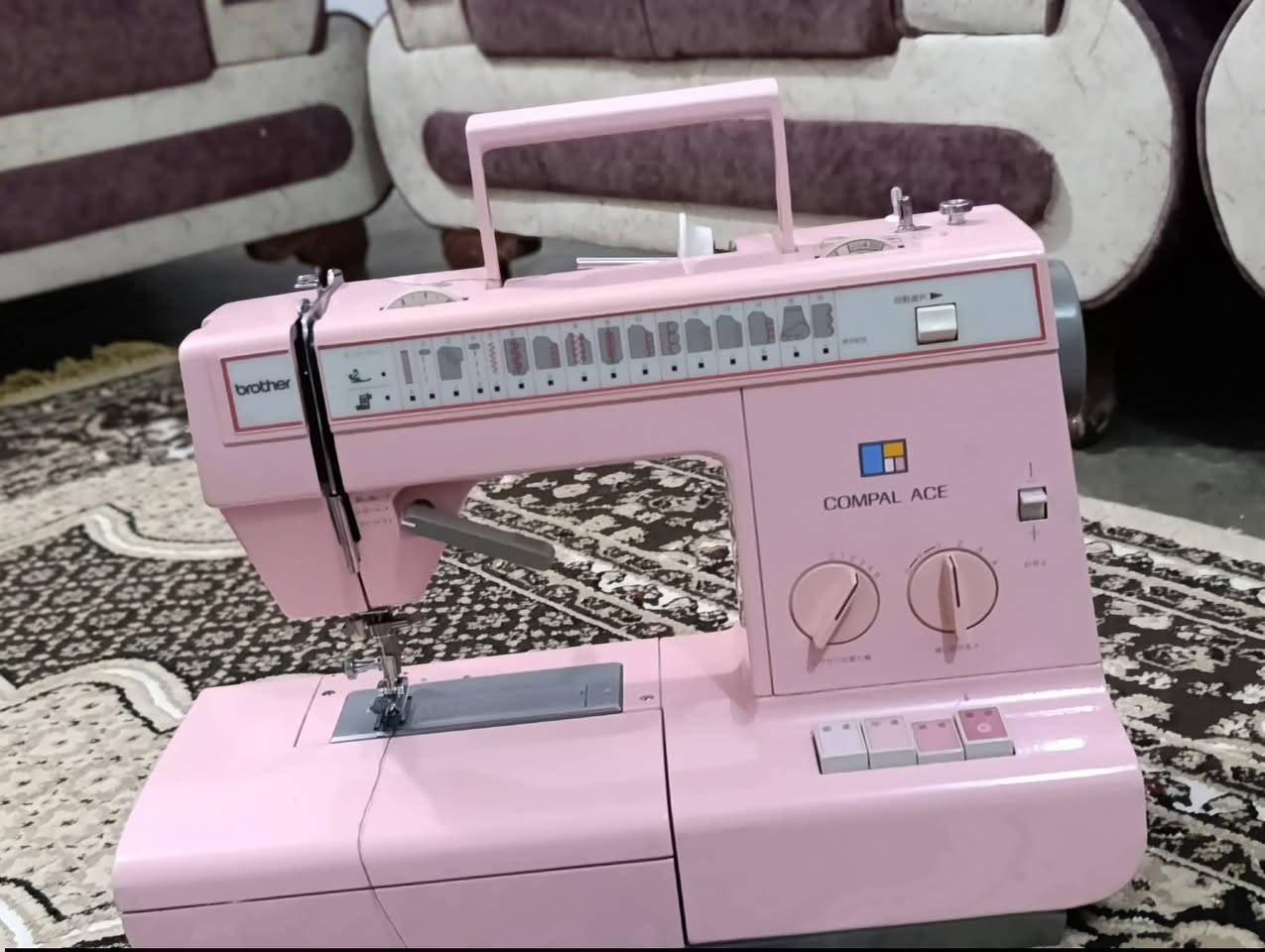 للبيع مكينه كومبال 12 نقشه بشرط شغل نظافه سعره 110 مكان خانقين


**إذا كنت صاحب هذا الإعلان وتريد حذفه لأي سبب، رجاءا أرسل رسالة إلى الدعم الفني**