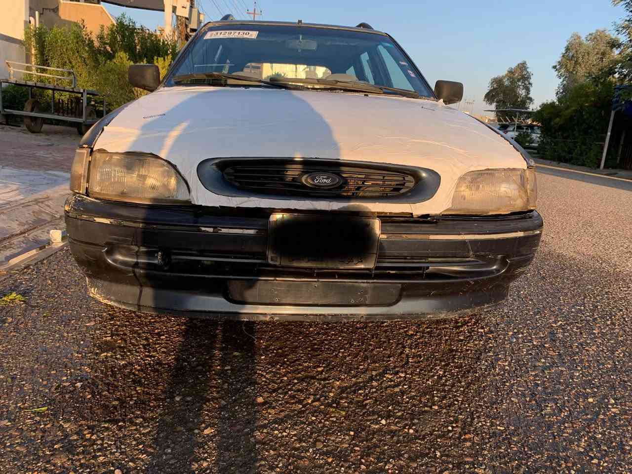 فورد ايسكورد  استيشن موديل 1993 محرك 16 كير محرك بشرط سنوي مشروع وطني بي بطاقه بنزين  جاميت كهر بائي بدون ضربه وخياس بس لازم صبوغ سعر 19 بي مجال مكان كركوك خاص مفتوح


**إذا كنت صاحب هذا الإعلان وتريد حذفه لأي سبب، رجاءا أرسل رسالة إلى الدعم الفني**