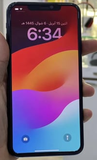 الفون  11بروx.    جاهز نضيف الله شاهد  تفحص قبل لا تخذ جهازبطريته96  ع...