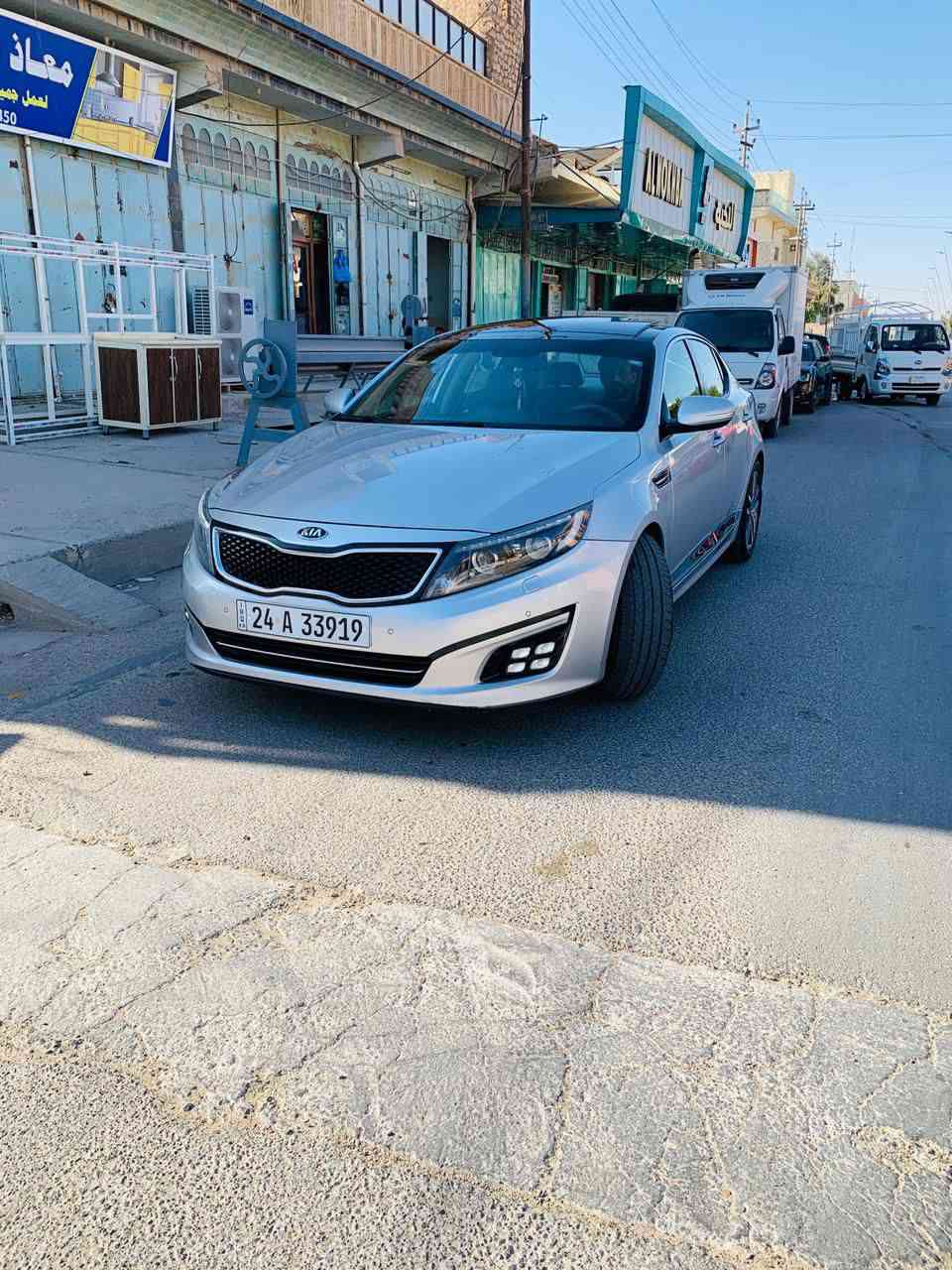 سلام عليكم اوبتمه مودل 14 سياره جديده رقم دهوك شوكت متريد تحويل تتحول مكان سياره بهيت سعر مطلوب اتصل عل رقم ***********
