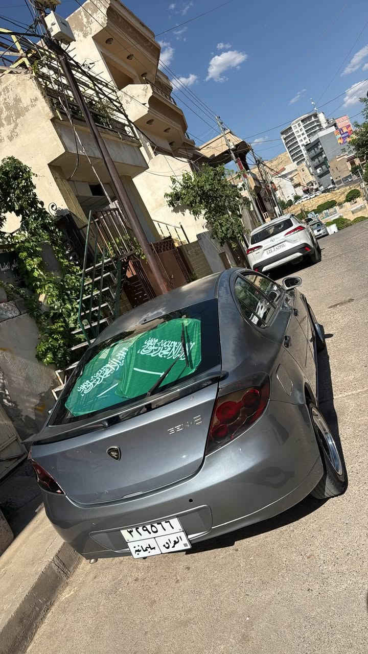سەرەتا بەناویخوا 

پڕۆتۆن ٢٠٠٩

بەپارەی مازدایەک 

کوشنجڵد ٤ جام کارەباو شاشەی بۆ بەسراوە 

گێرمەکینە بەشەرت 

کلاجوعەینەی تازە

سەیارەکە ٢ پارچەی بۆیاخە بێ دەعموو لێدراوی

 پەڵە سەقفی کاڵبونەوەی هەیە لەگەڵ شانێکی 

تەبریدی ئشناکا بەس کامل ئەشیای پێوەیە 

سەنەوی بەسەر چوە ٢٠٢٤ تەحویلو خرامەی بەشەرت  

سعری ٣٩ گەڵاو معامەلەیەکی برایانە 

لەسلیمانیم بۆزانیاری زیاتر نامە بنێرە یان پەیوەندی بکە 

***********ڤایبەر & وەتسئەپی لەسەرە
