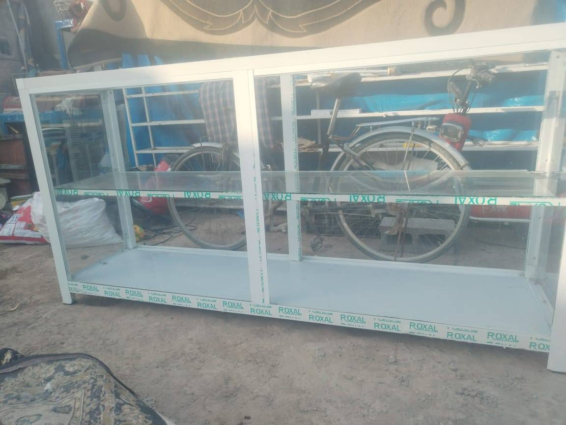 السلام عليكم
ميز مال سوبر ماركت جديد ما مستخدم السعر 100
رقم الهاتف ***********
