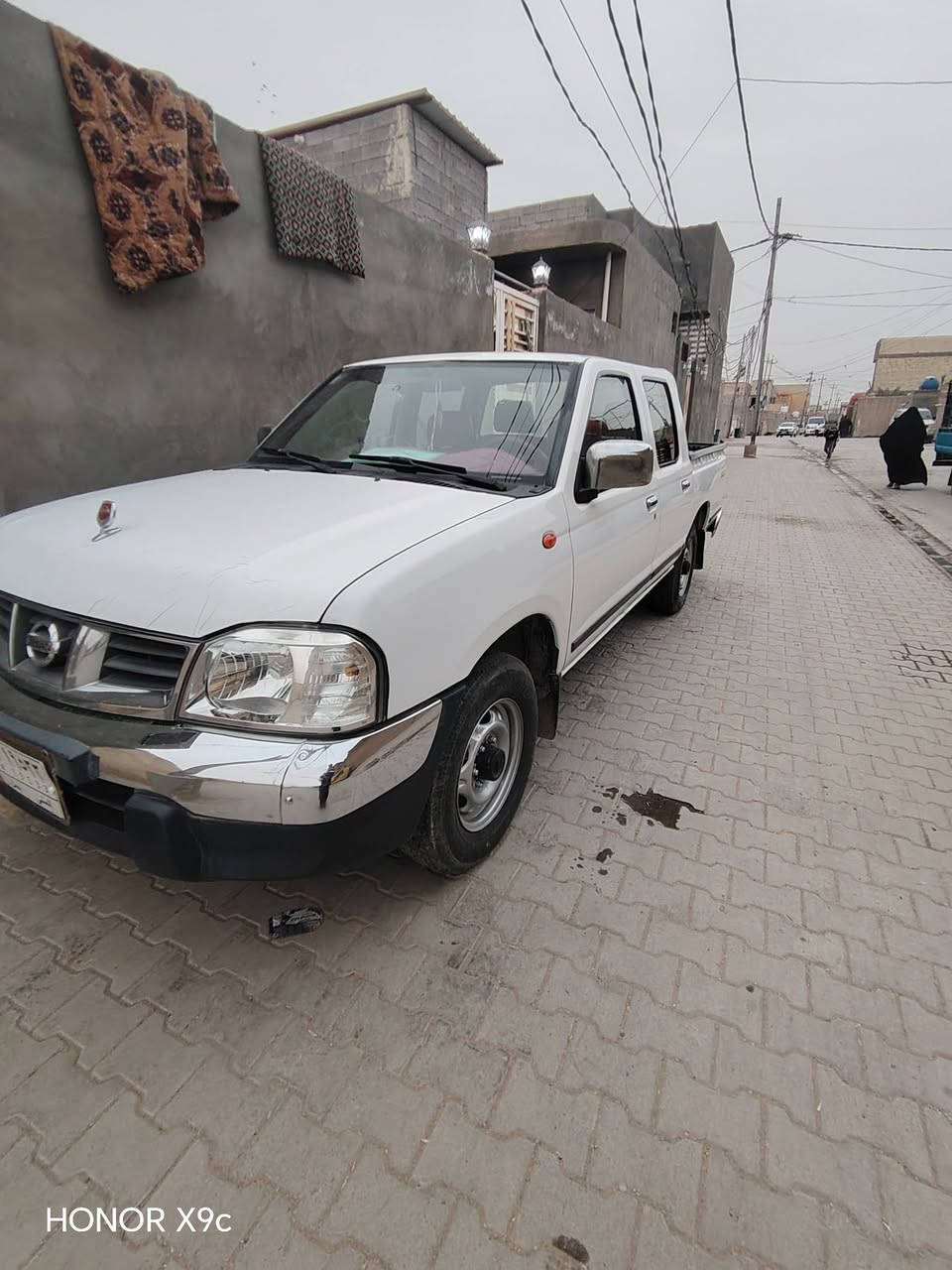 سلام عليكم نيسان البيع 2016 مكفوله كفاله عامه رقمه المثنى رقم الجهاز ***********
