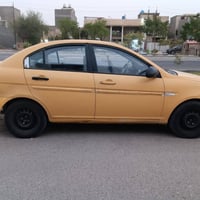 اكسنت موديل 2008 وارد خليجي محرك 1600 دولي باسمي سياره تبريد محرك كير ...