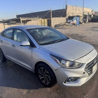 اكسنت • ٢٠٢٠ • مكينة ١٦٠٠