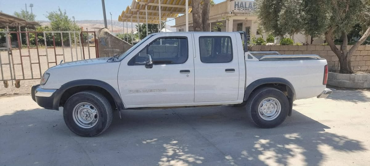 نیسان دەبل ئەکسل 2005 یەک بارجەی بۆیاخە بێ ناوگرتن ناوسور جوار جام کارەبا سەنەوی تازە بەسەرجووە.کۆتای 100$ حلبجة, السليمانية


**إذا كنت صاحب هذا الإعلان وتريد حذفه لأي سبب، رجاءا أرسل رسالة إلى الدعم الفني**