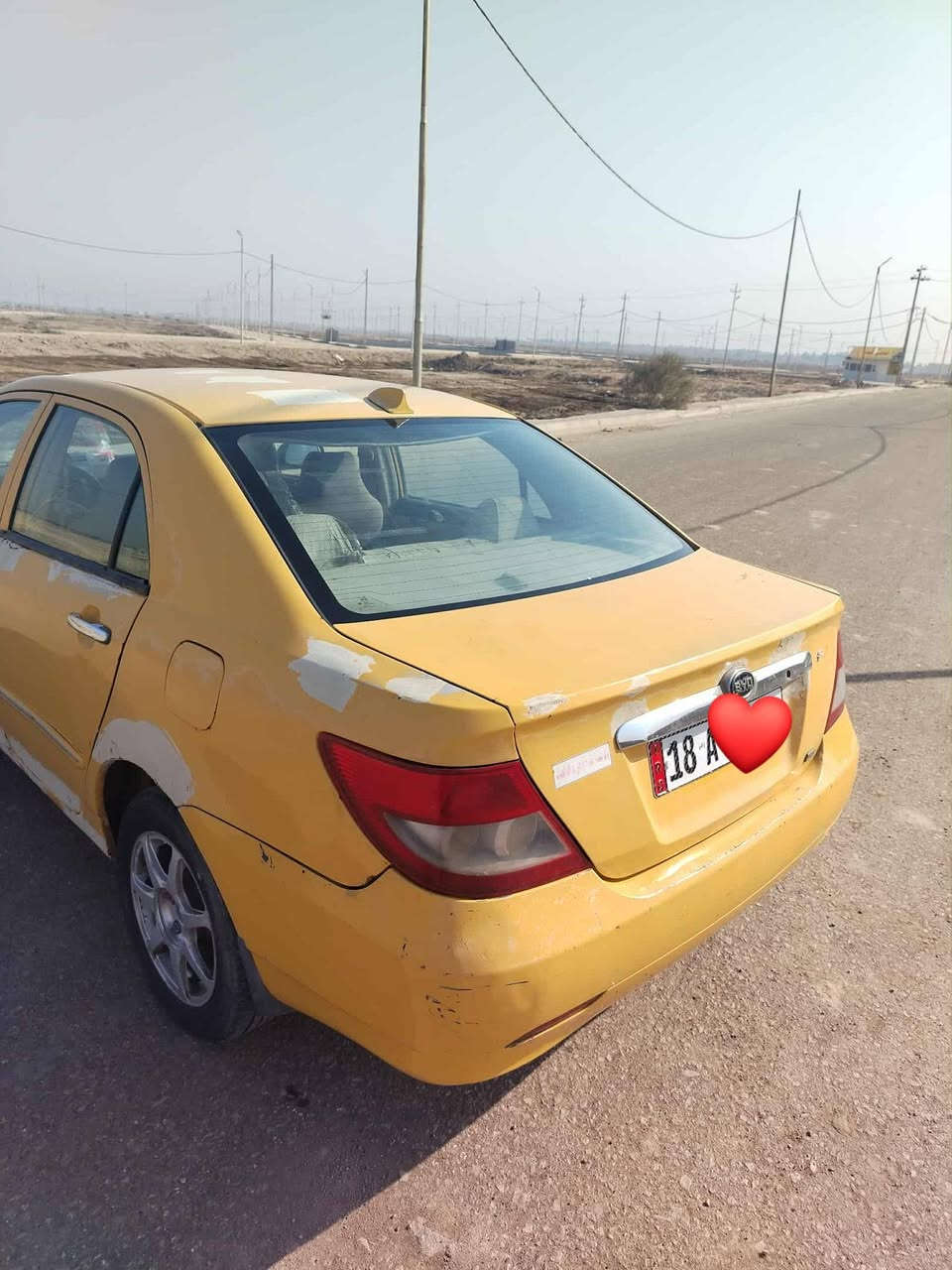 سلام عليكم  بي واي دي اف ثري للبيع
موديل 2011
مصفرة هيئة وغرامات
مالكها موجود
عوزها صبغة فقط
تحكم بالمري
تخم تاير
سيارة جاهزة
للبيع او مرواس
للأستفسار ***********
