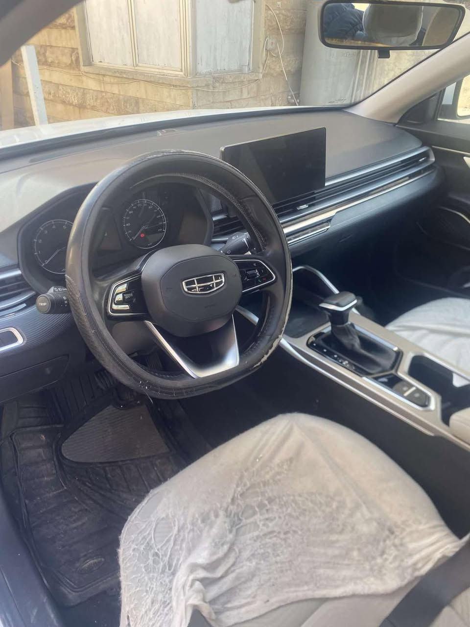 سيارةي جيلي ئمگراند ٢٣ هةزار رؤشتيه ٥ سال زةماني شريكةي هةية هيچ ليدراوي نيه تةنها دووبةست تعديلي هةية بةناوي خؤمه رةقم سةنةوي نويه

کۆمێنتێک بنوسە راستەوخۆ نرخت بۆ دێت

*********** واتس ئاپي لةسةره
