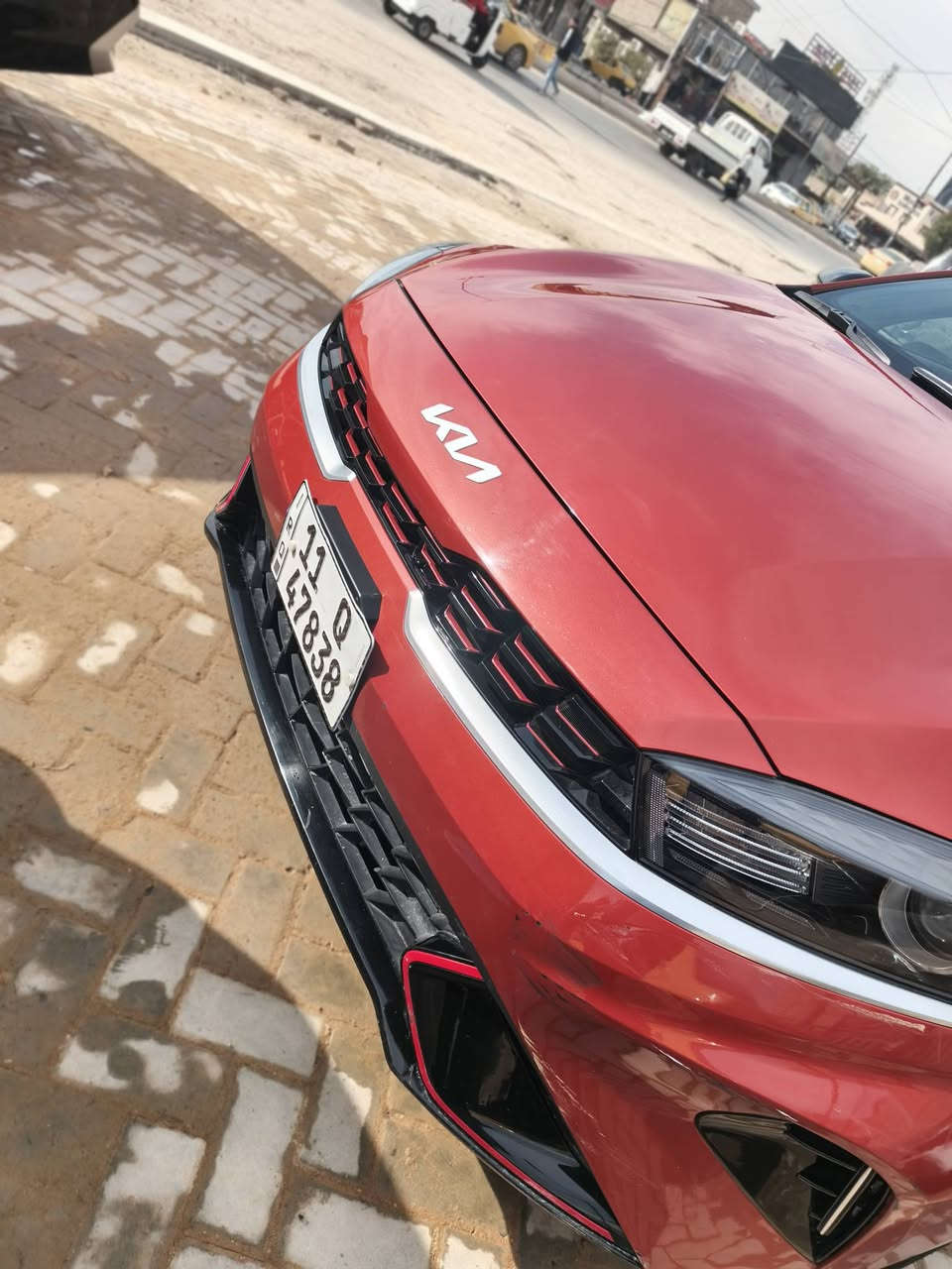 3KpF54AD1pE551060رقم شاصي سلام وعليكم كيا فورتي جيتي لاين 23بدون حدث بلادي اليبل  واحد امريكي الون مشمشي رقم بغداد جديد بسمي 23وفول مواصفات فتحة بصمة دخول ذكي صندوق ذكي سياره جاهزه وحلوه وبدون حدث ماشية 32سعر175وبيه مجال علوان سياره مدينه صدر قطع واحد رقم ***********
