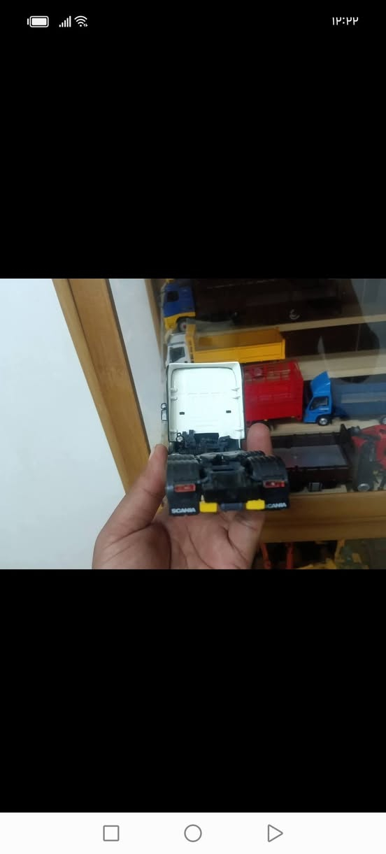 تريلاه سكانيه بيع


**إذا كنت صاحب هذا الإعلان وتريد حذفه لأي سبب، رجاءا أرسل رسالة إلى الدعم الفني**