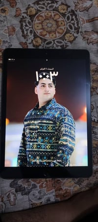 آيباد ٨ • ١٢٨ • نضافه ١٠٠