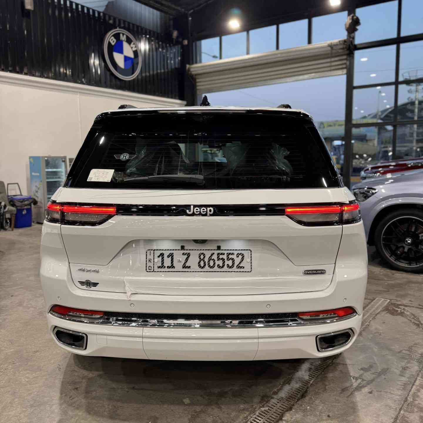 �🔥 جيب أوفرلاند 2025 – وكالة هارلم

الفخامة الأمريكية وصلت بأعلى مستوى 👑
متوفر بجميع الألوان حتى تختار اللي يناسب ذوقك!

✔️ تصميم فاخر وهيبة على الطريق
✔️ أداء قوي واعتمادية عالية
✔️ راحة وتقنيات حديثة

✨ وكيل الحصري لجيب في العراق – علي الشيباني

📍 متوفر لدى شركة علي الشيباني لتجارة السيارات
بغداد – الكاظمية – جكوك قرب مرور الكاظمية

📞 للحجز والاستفسار:
***********-***********

🔥 احجز سيارتك الآن قبل نفاد الكمية

#جيب #اوفرلاند #Jeep #Overland2025 #سيارات_العراق #بغداد #علي_الشيباني #وكالة_هارلم #عروض_سيارات
