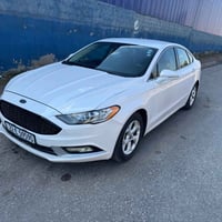 فيوجن • ٢٠١٧ • مواصفات امريكي