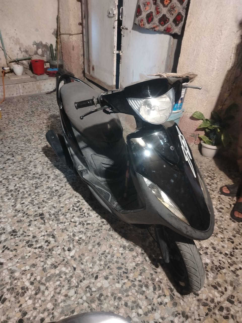 دراجه ماكس عدله مختمه بلاد
المكان بغداد السعر 700

اتصال *********** بغداد, العراق
