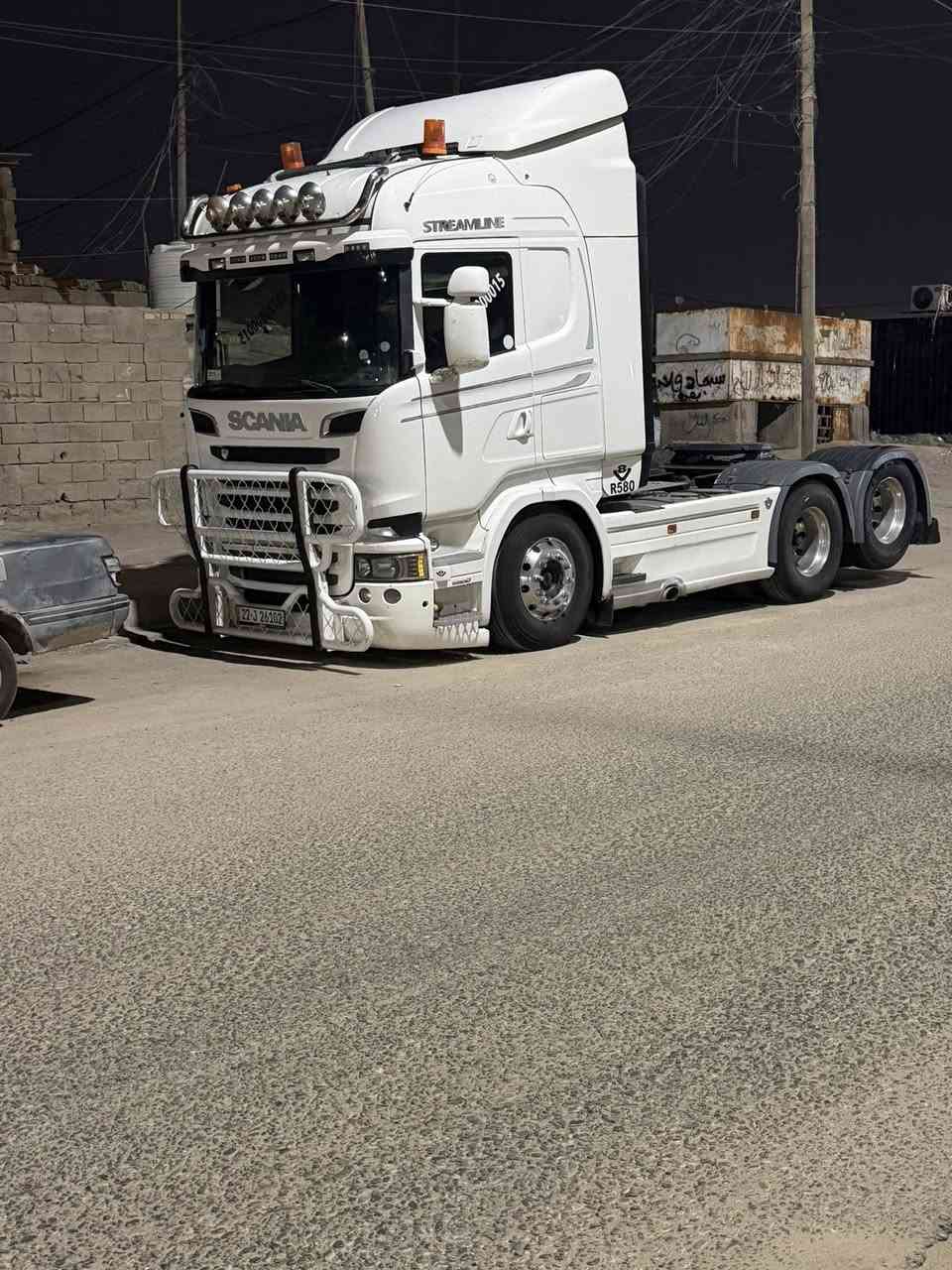سلام عليكم سكانا البيع سحال مزوج موديل 15طخم تاير مكينه 580مكفوله كفاله عامه بسمي سنويه 30تنتهي رقم اربيل مربوطه كلابي سياره جاهزه من كلشي ***********
