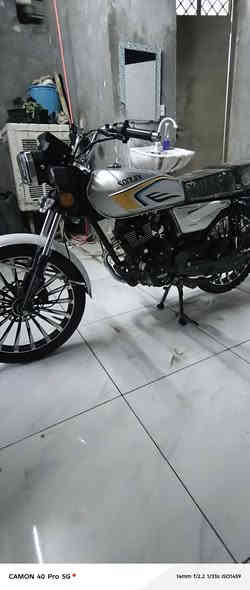 السلام عليكم دراجه ايرانية للبيع موديل 2025 كفاله عامه السعر 725 العنوان بغداد رقم الهاتف ***********
