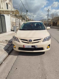 كورولا • ٢٠١٣ • تاكسي