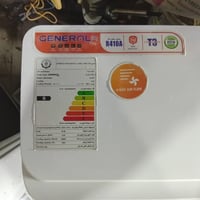 سبلت للبيع نوع جنرال فلاك 2 طن شغال غاز 410 مقفول استخدام قليل جدا بوا...