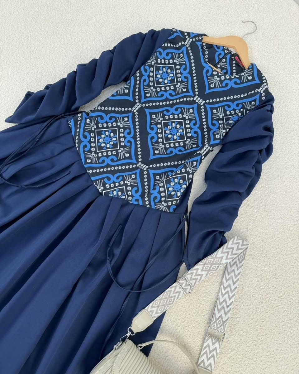 فستان خامه دابل ايطالي كوالتي عالي

القياسات 38 40 42 44 46 48 

السعر فقط 25 الف

يوجد توصيل جميع المحافظات

#ازياء #خاتون #اناقة #المرأة


**إذا كنت صاحب هذا الإعلان وتريد حذفه لأي سبب، رجاءا أرسل رسالة إلى الدعم الفني**
