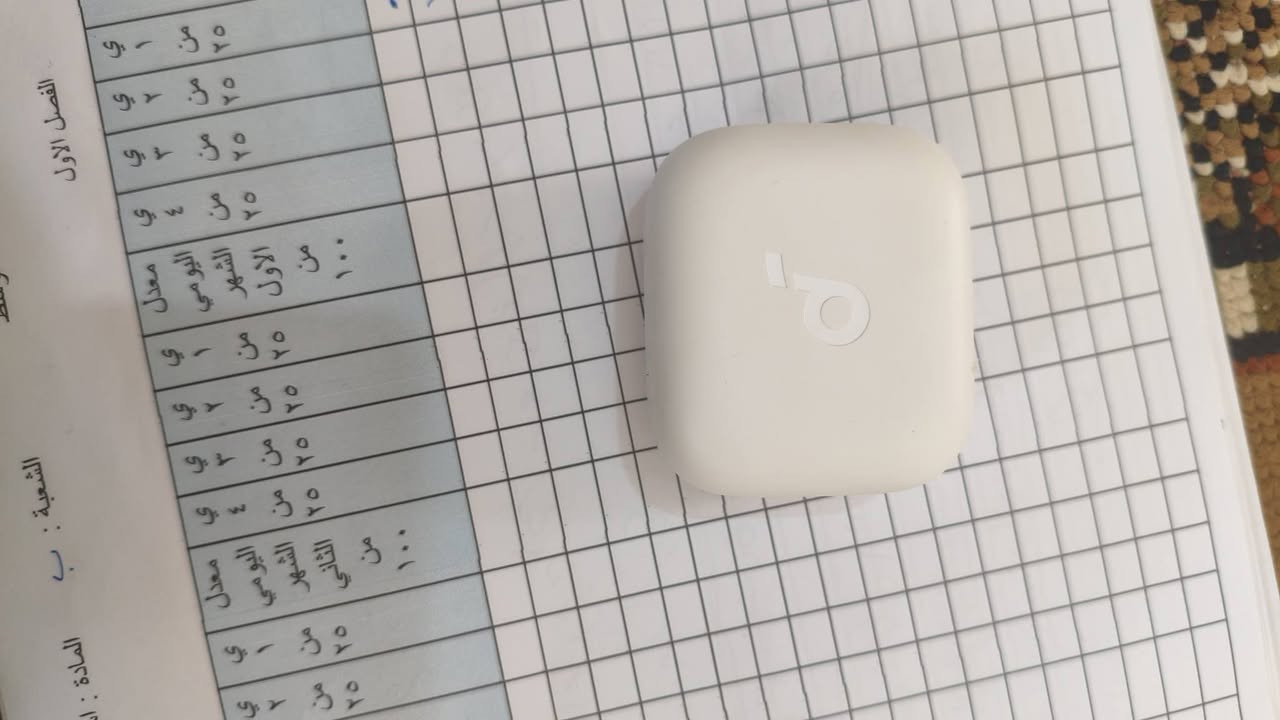 سماعات جدد ماخذهن .  سعر 20 👍🏻


**إذا كنت صاحب هذا الإعلان وتريد حذفه لأي سبب، رجاءا أرسل رسالة إلى الدعم الفني**