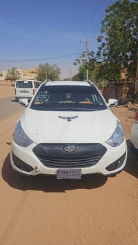 توسان ٢٠١٢ • بانوراما • دفع رباعي