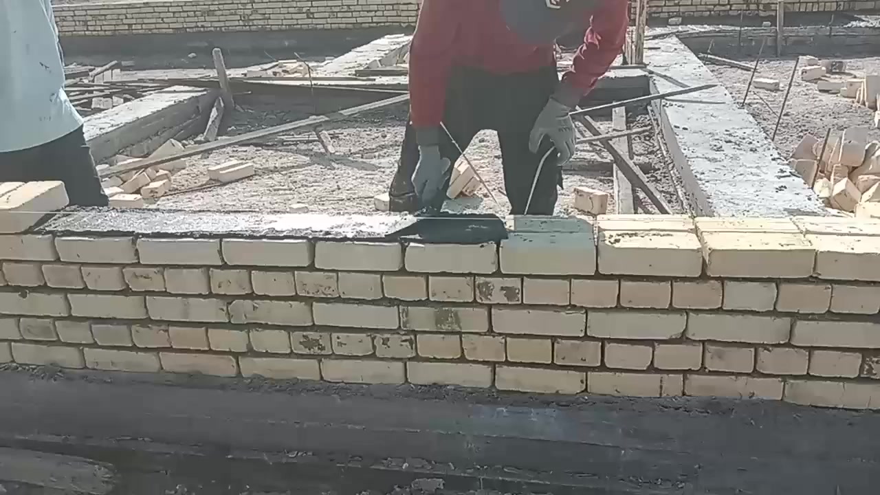 سلام عليكم خلفه بناء متفرغ شغل درجه اولى طابوك بلوك ثرمستون مكاني بلناصريه مركز ***********
